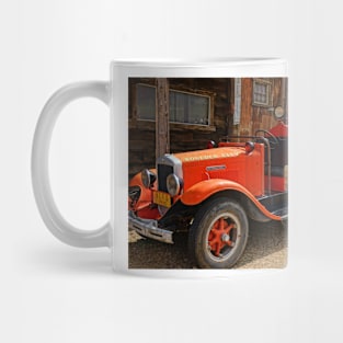 Boulder City Fire Department Mug